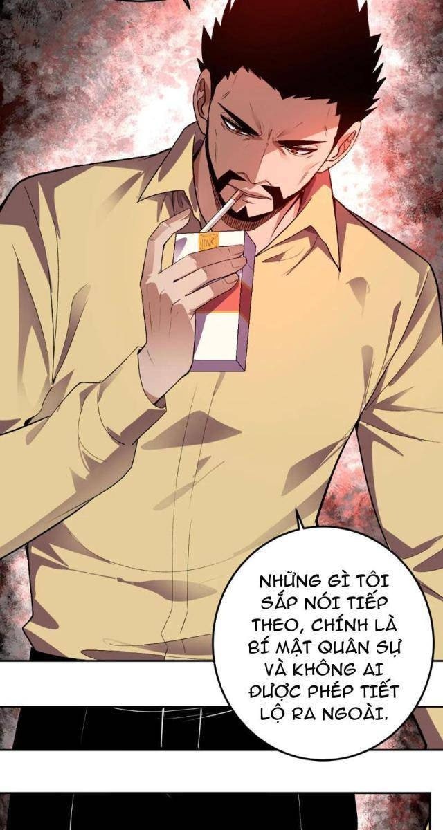 Ta Hóa Thân Ma Thần, Trở Thành Diệt Thế Cự Thú! - Page 25