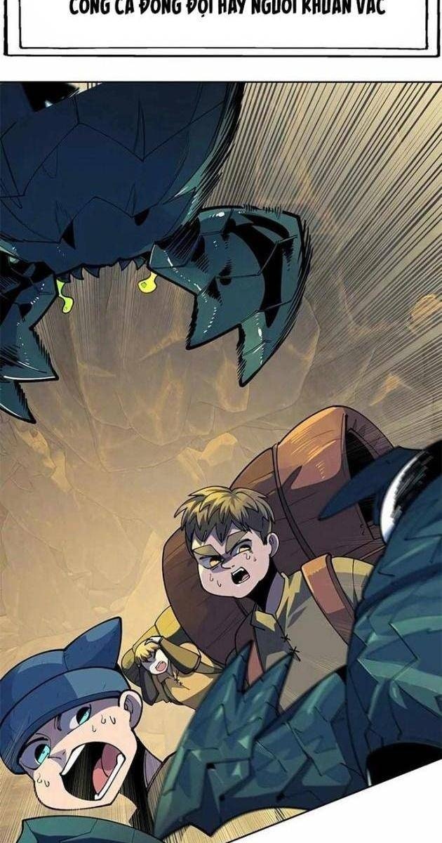 Tôi Chỉ Là Người Khuân Vác Trong Hầm Ngục - Page 191