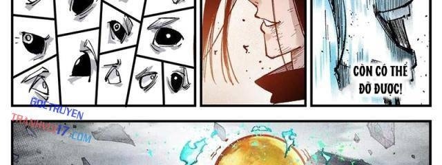 Nhật Nguyệt Đồng Thác - Page 20