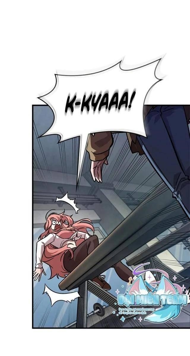 Từ Youtuber Thể Hình Triệu Sub Trở Thành Kẻ Vô Danh Trong Webtoon - Page 11