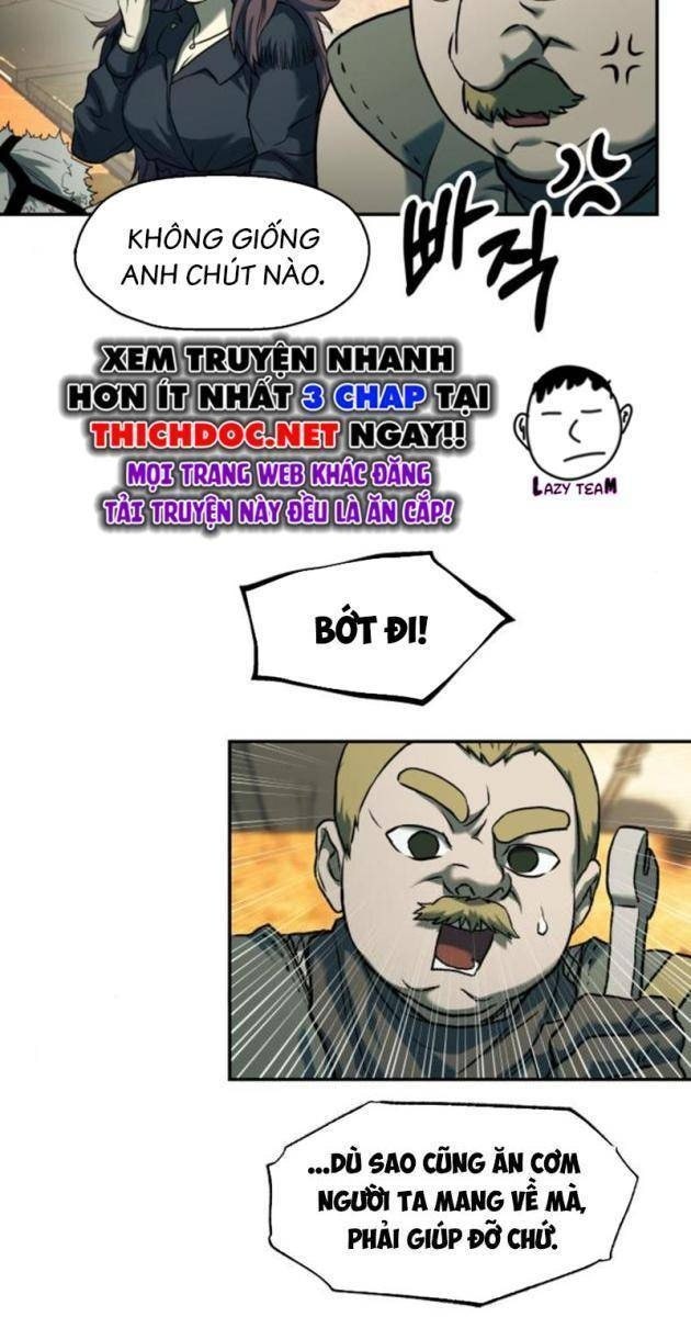 Sống Sót Qua Ngày Tận Thế - Page 40