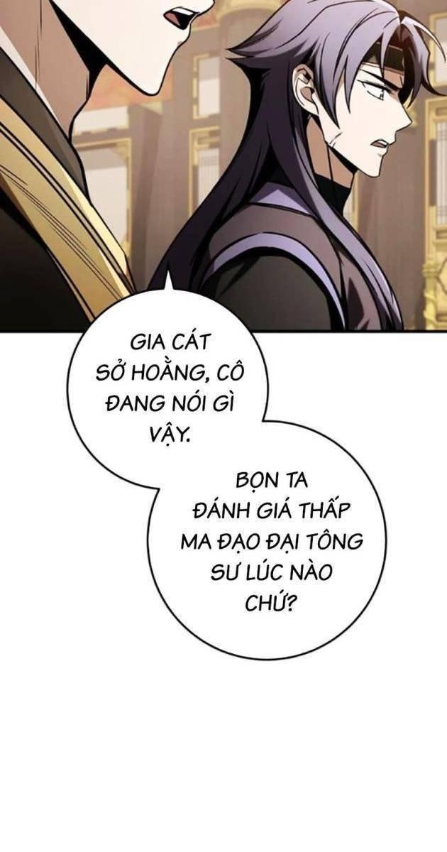 Thanh Kiếm Của Hoàng Đế - Page 8