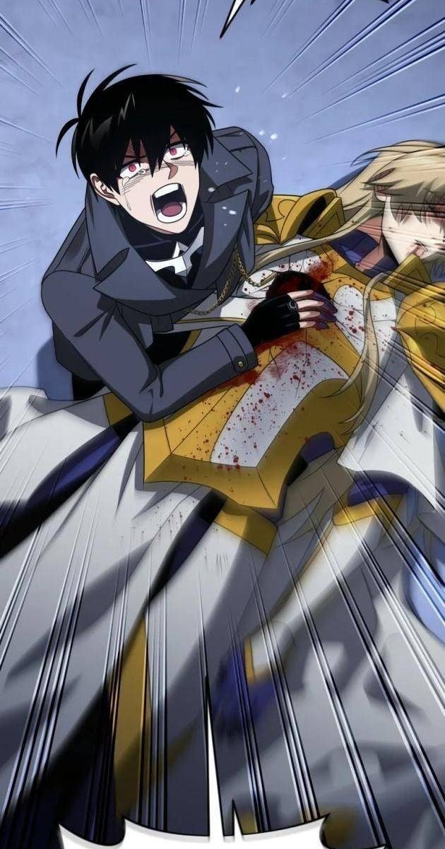 Người Chơi Trở Lại Sau 10000 Năm - Page 127