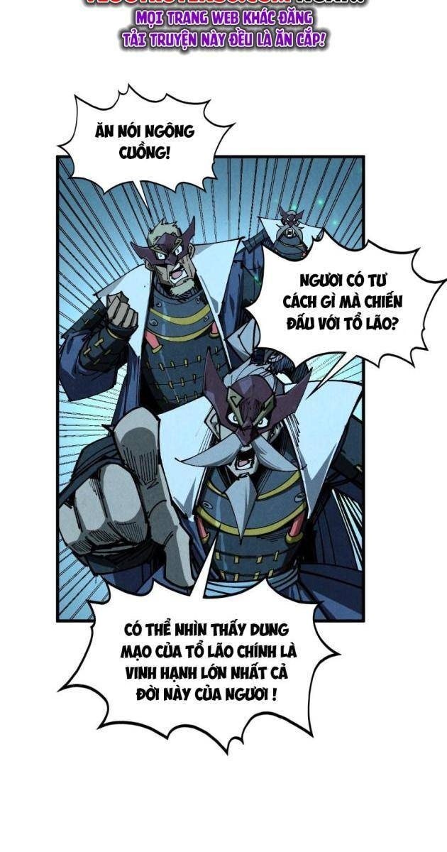 Vạn Cổ Chí Tôn - Page 21