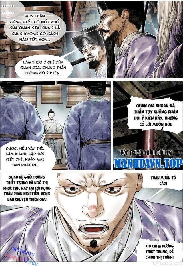 Bắt đầu Từ Làm Vong Quốc Hoàng đế - Page 7