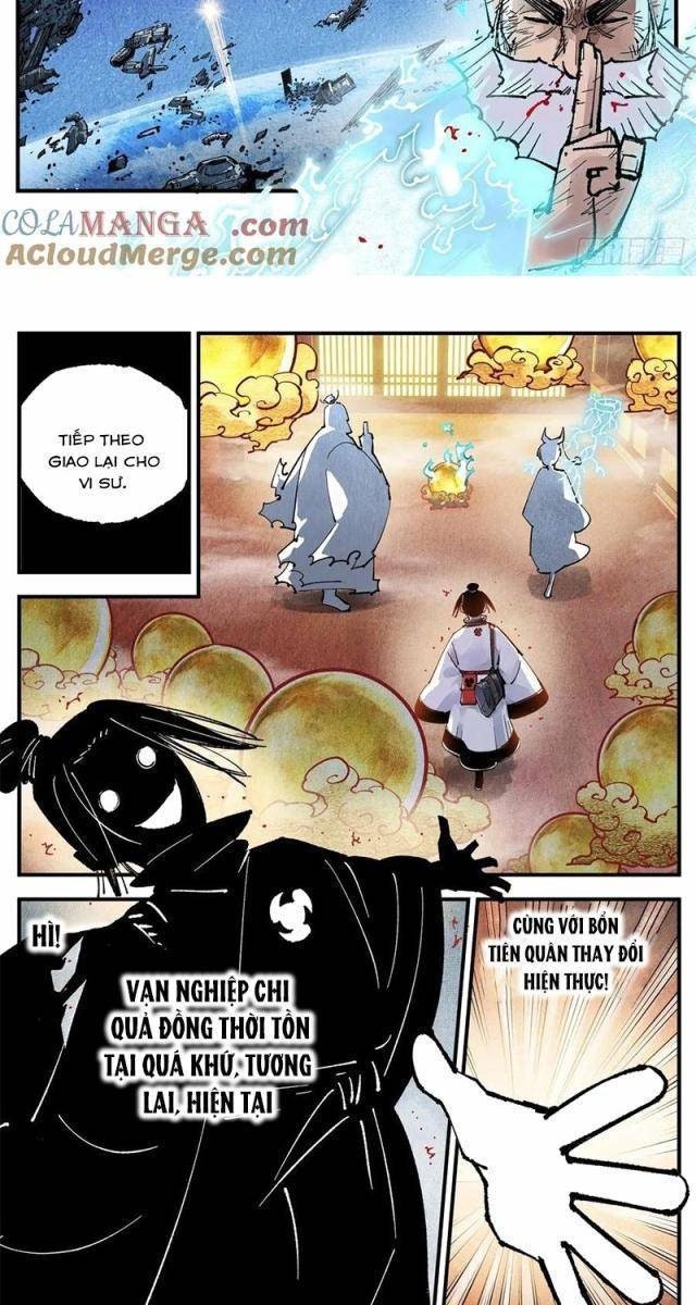 Nhật Nguyệt Đồng Thác - Page 55