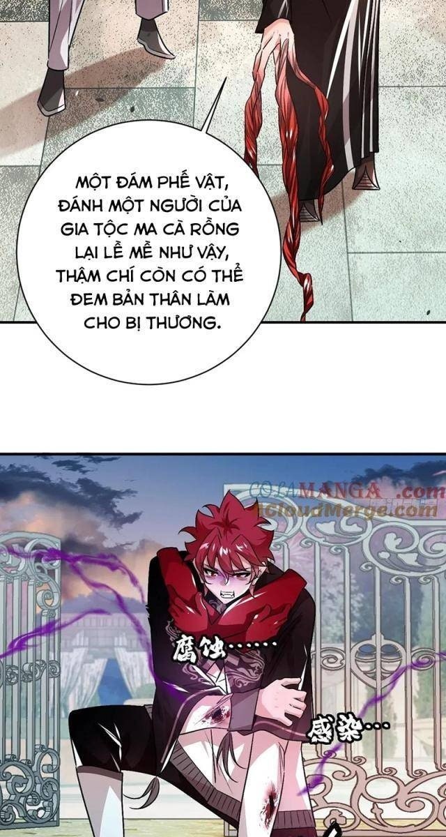 Vĩnh Sinh Đi Chết Đi! - Page 45