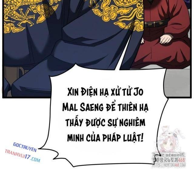 Vương Triều Đen Tối Joseon - Page 8