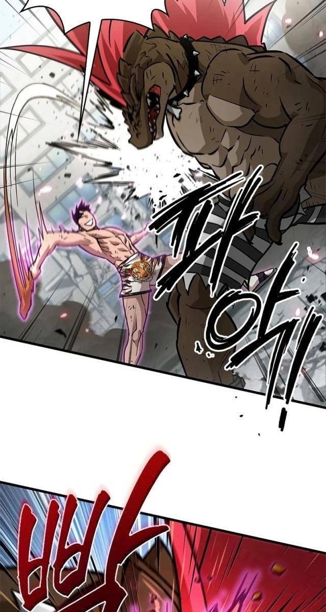 Từ Youtuber Thể Hình Triệu Sub Trở Thành Kẻ Vô Danh Trong Webtoon - Page 82