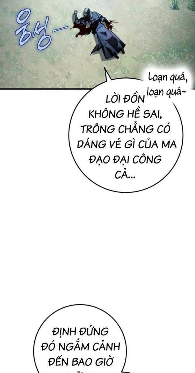 Thanh Kiếm Của Hoàng Đế - Page 29