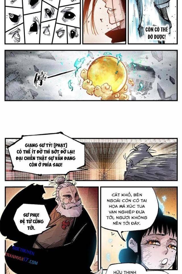 Nhật Nguyệt Đồng Thác - Page 48