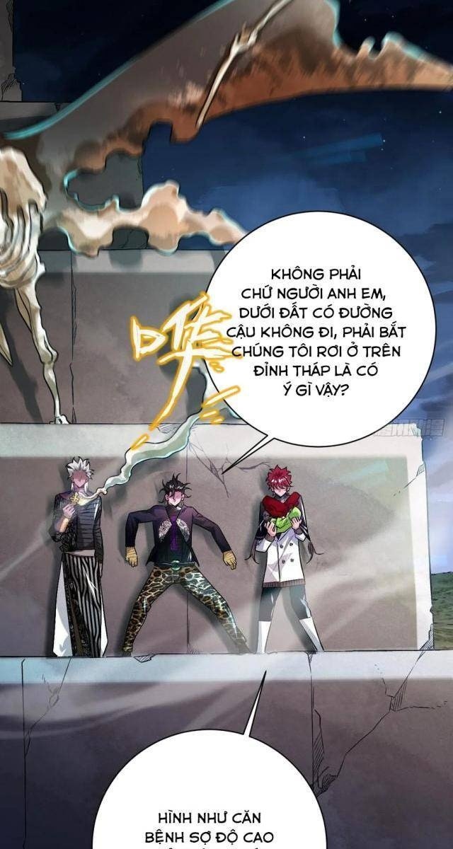 Vĩnh Sinh Đi Chết Đi! - Page 32