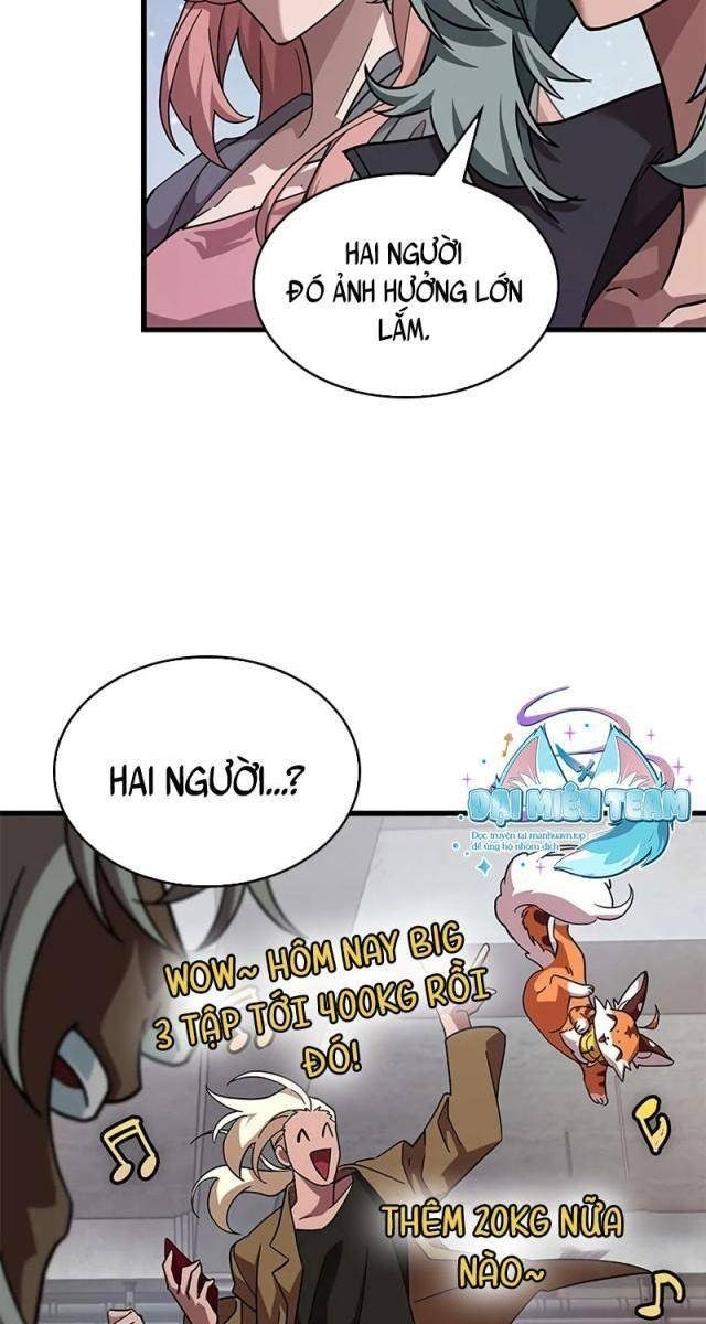 Từ Youtuber Thể Hình Triệu Sub Trở Thành Kẻ Vô Danh Trong Webtoon - Page 31