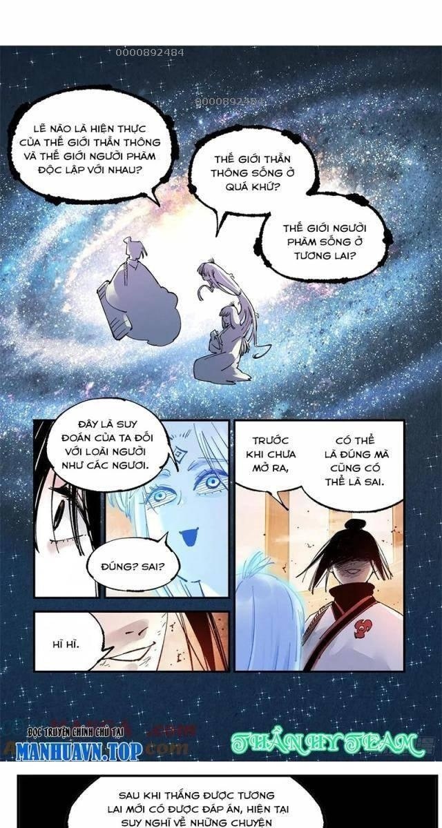 Nhật Nguyệt Đồng Thác - Page 35