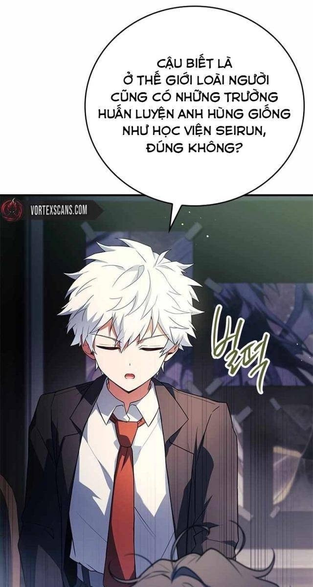 Anh Hùng Huyền Thoại Là Học Viên Danh Dự Của Học Viện - Page 23