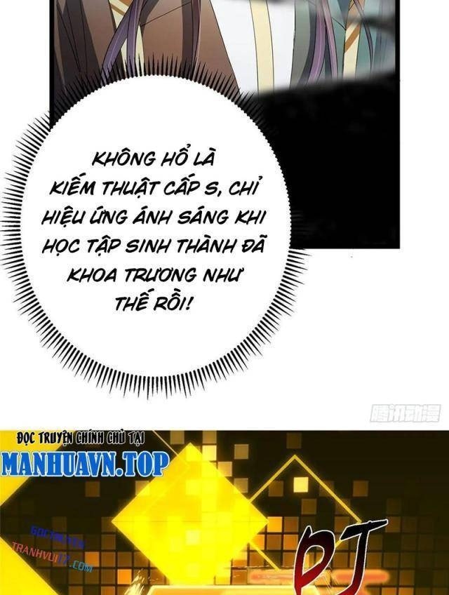 Chưởng Môn Khiêm Tốn Chút - Page 56