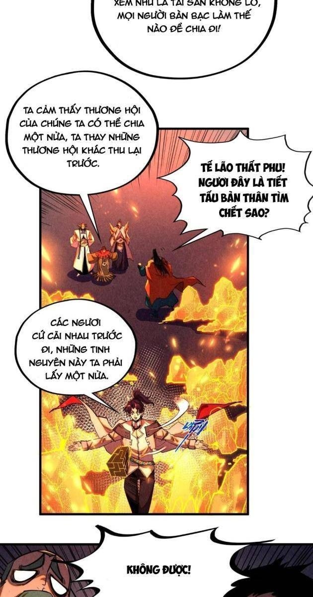 Vạn Cổ Chí Tôn - Page 31