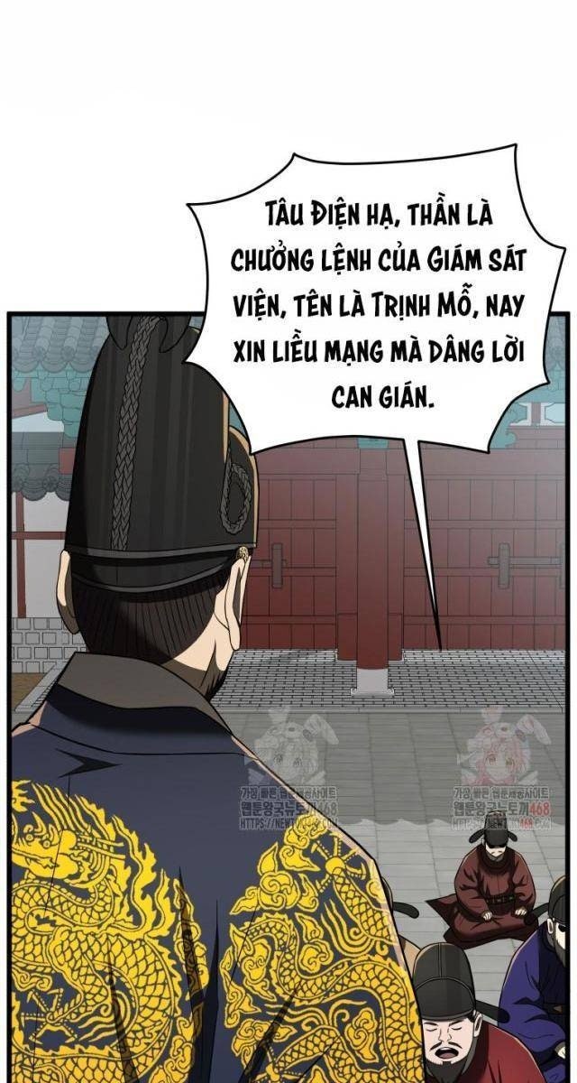 Vương Triều Đen Tối Joseon - Page 7