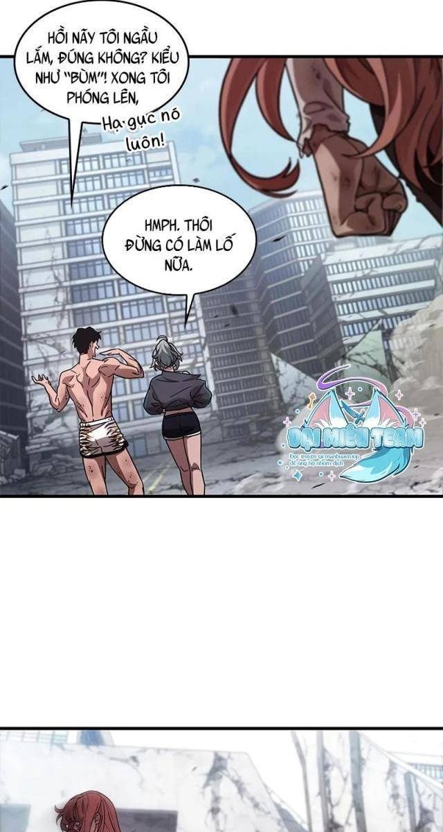 Từ Youtuber Thể Hình Triệu Sub Trở Thành Kẻ Vô Danh Trong Webtoon - Page 111