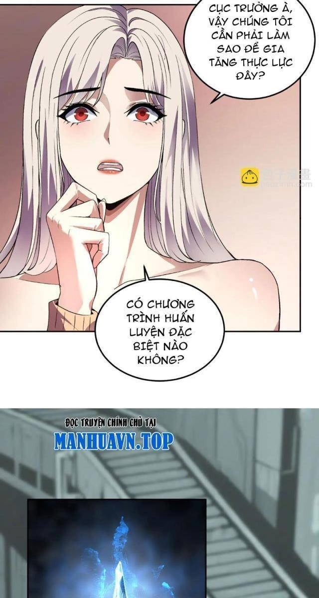 Ta Hóa Thân Ma Thần, Trở Thành Diệt Thế Cự Thú! - Page 39