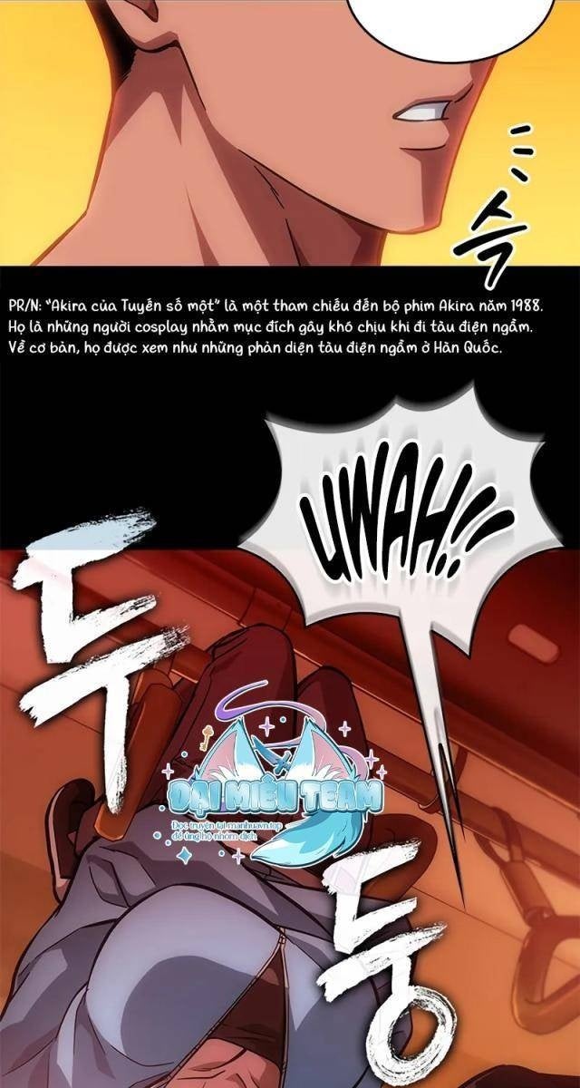 Từ Youtuber Thể Hình Triệu Sub Trở Thành Kẻ Vô Danh Trong Webtoon - Page 49