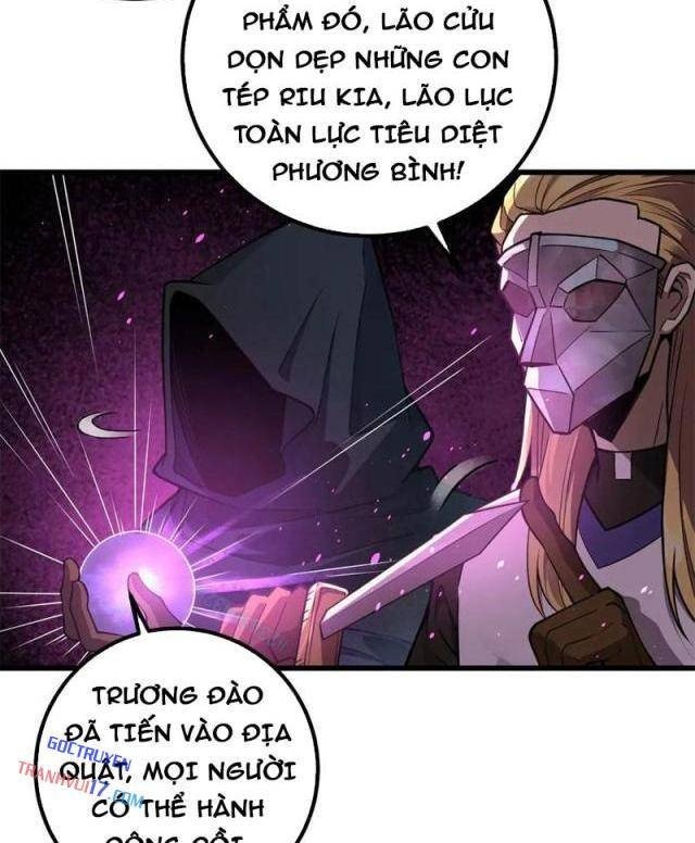 Toàn Cầu Cao Võ - Page 30