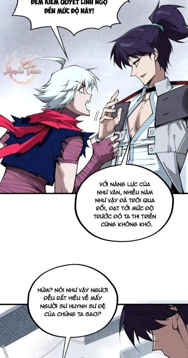 Vạn Cổ Chí Tôn - Page 25