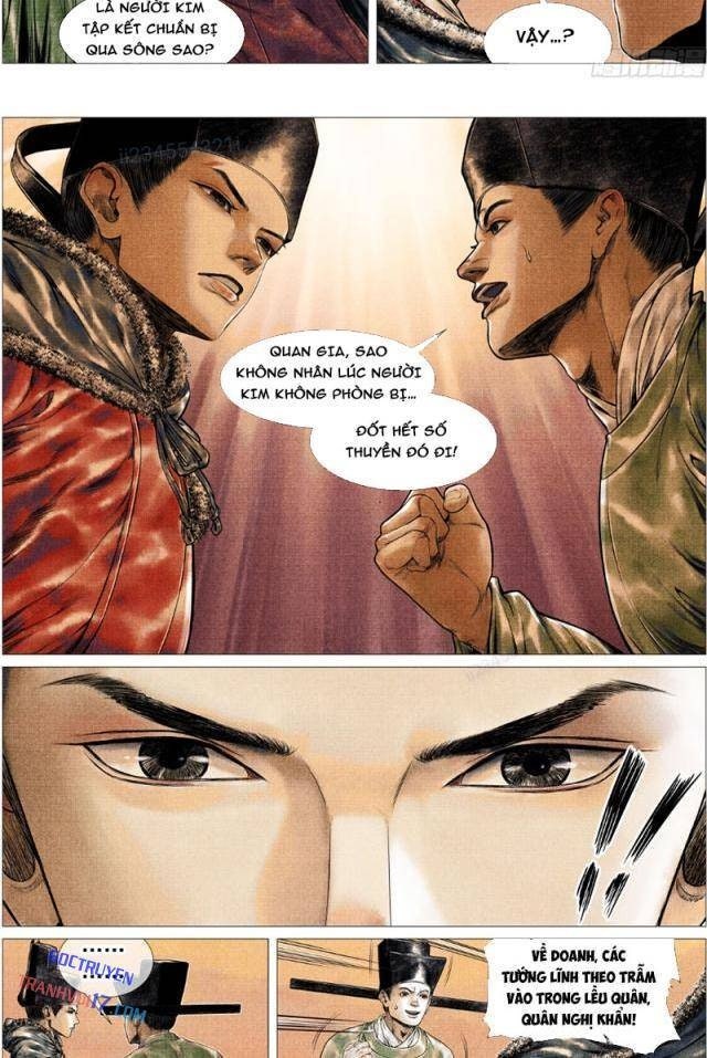 Bắt đầu Từ Làm Vong Quốc Hoàng đế - Page 9