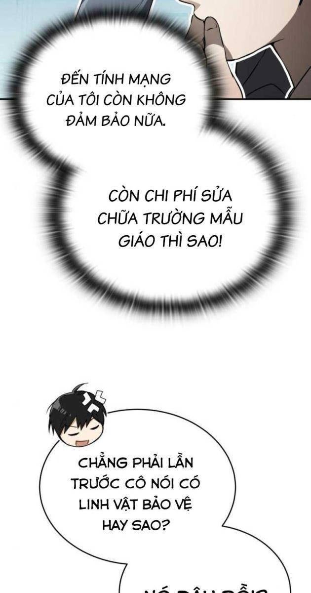 Trường Mẫu Giáo Thần Thú - Page 21