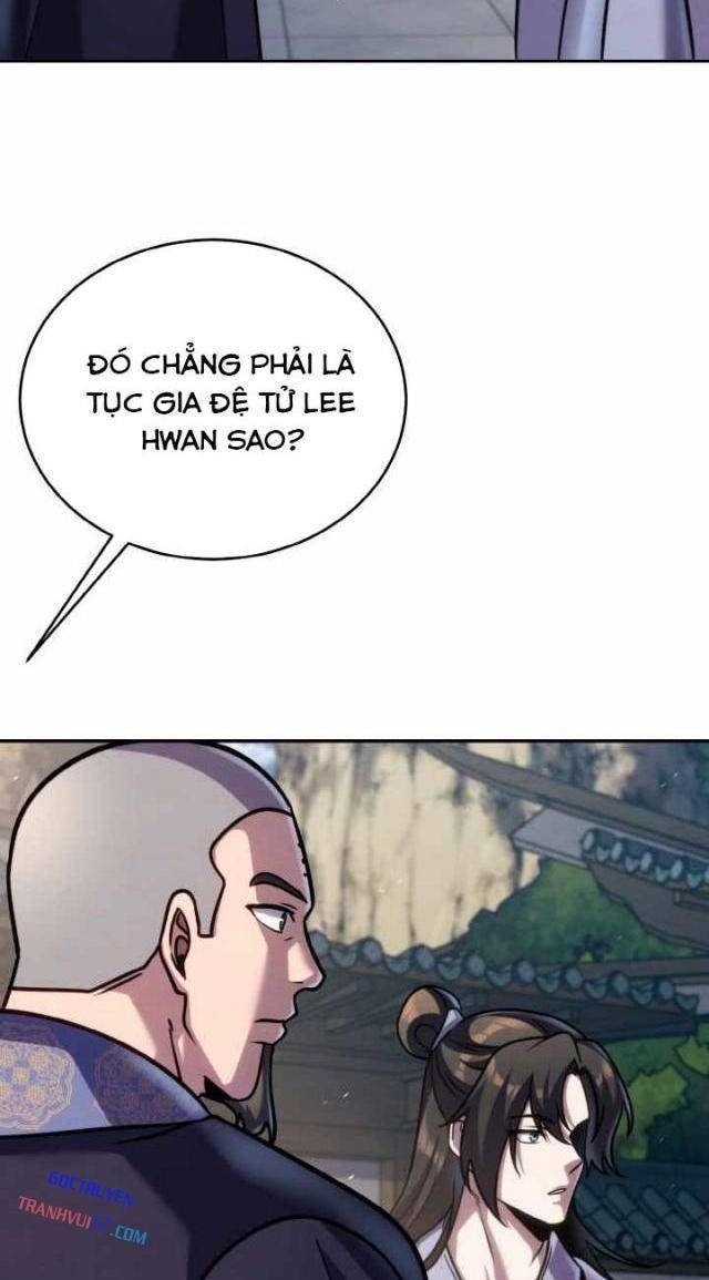 Tiểu Đệ Tử Của Võ Lâm Minh Chủ - Page 30