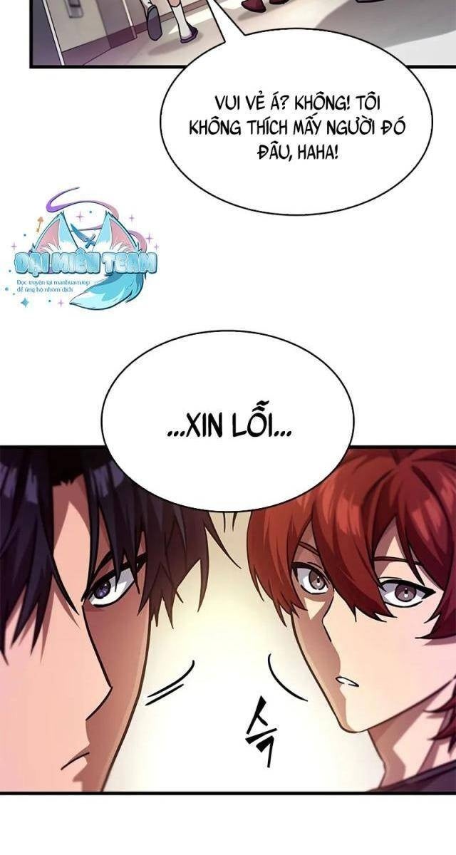 Từ Youtuber Thể Hình Triệu Sub Trở Thành Kẻ Vô Danh Trong Webtoon - Page 19