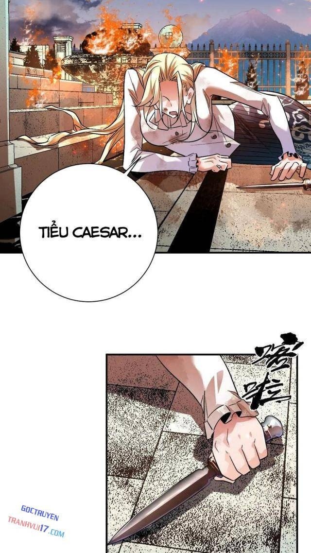 Vĩnh Sinh Đi Chết Đi! - Page 6