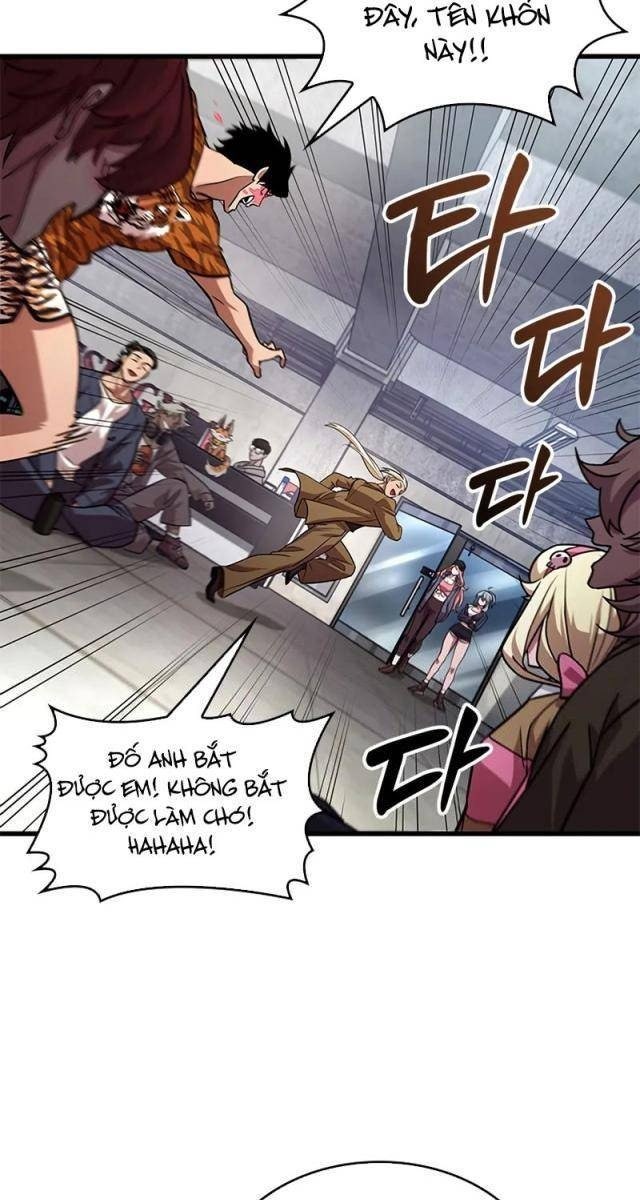 Từ Youtuber Thể Hình Triệu Sub Trở Thành Kẻ Vô Danh Trong Webtoon - Page 6