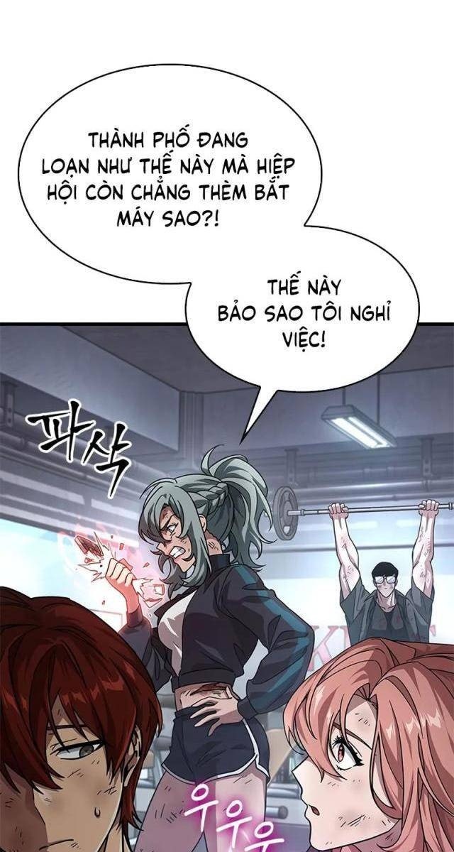 Từ Youtuber Thể Hình Triệu Sub Trở Thành Kẻ Vô Danh Trong Webtoon - Page 31