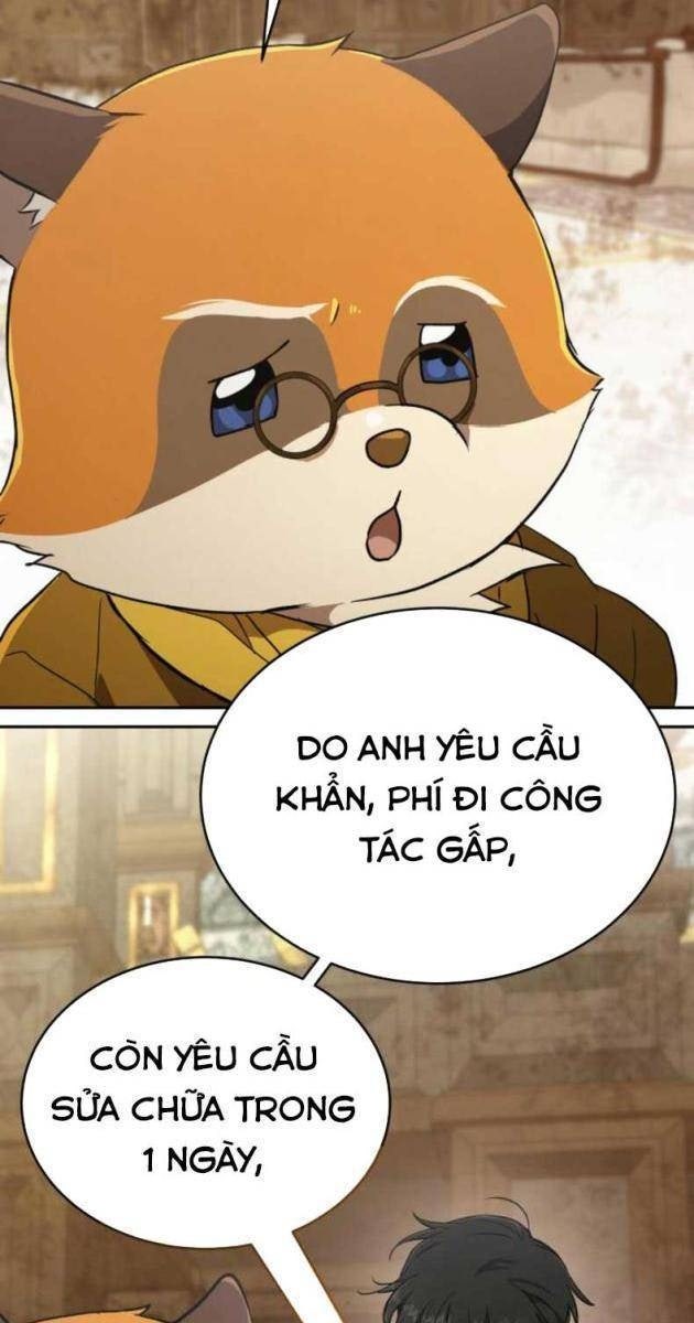 Trường Mẫu Giáo Thần Thú - Page 40