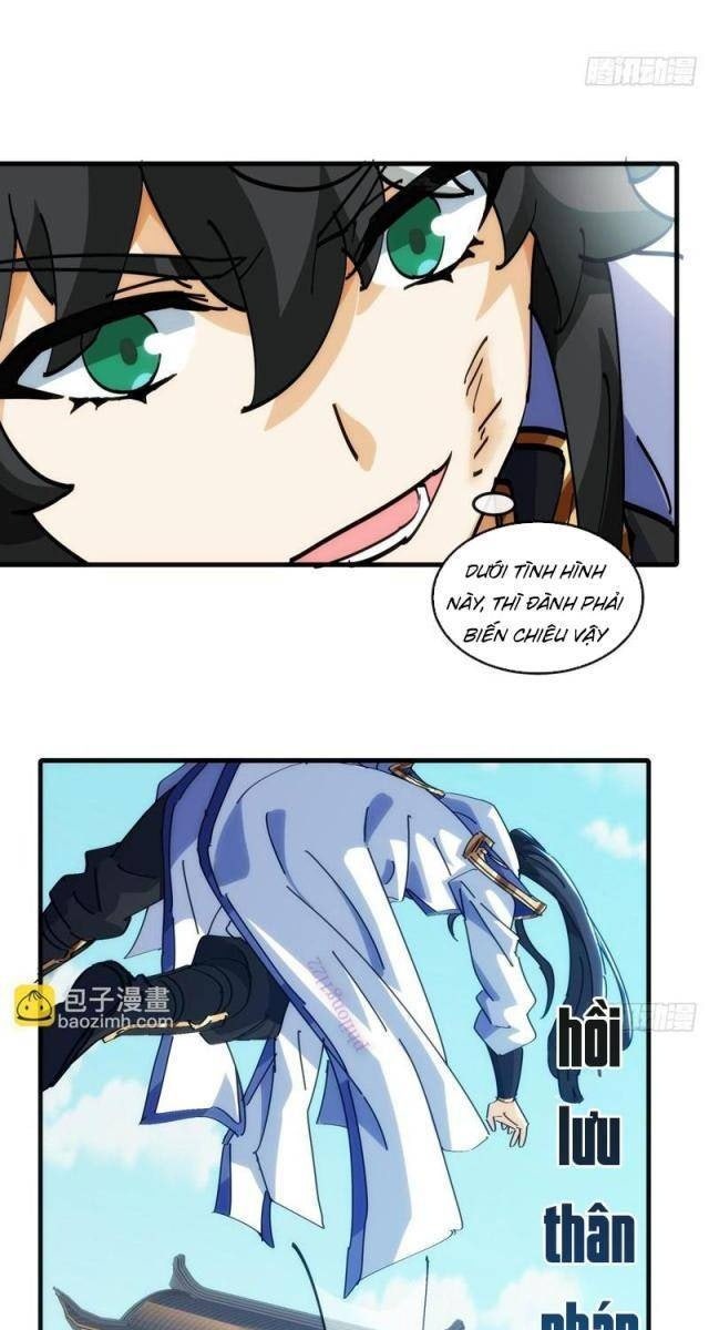 Mời Công Tử Trảm Yêu - Page 61