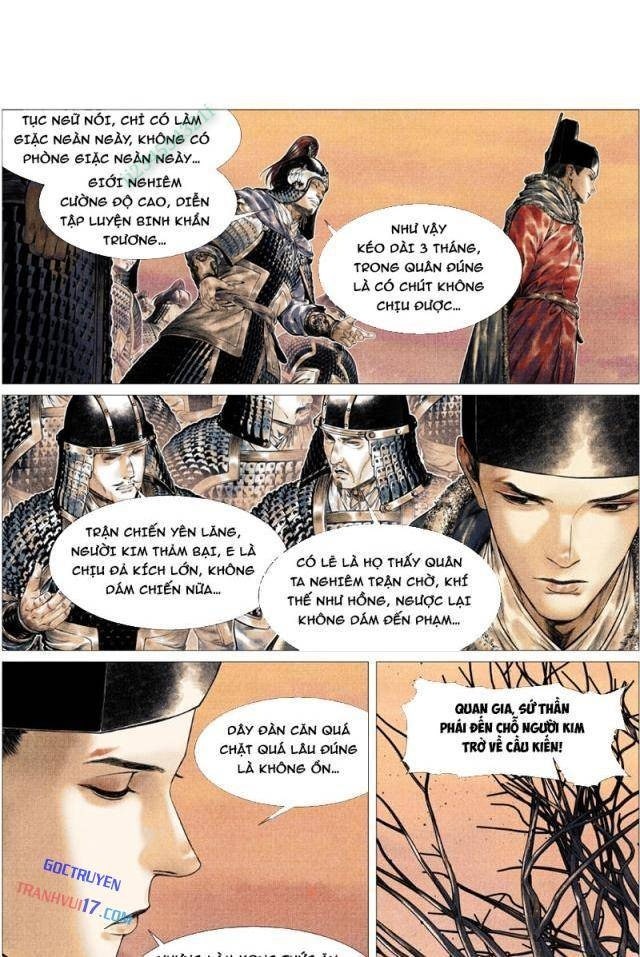 Bắt đầu Từ Làm Vong Quốc Hoàng đế - Page 6