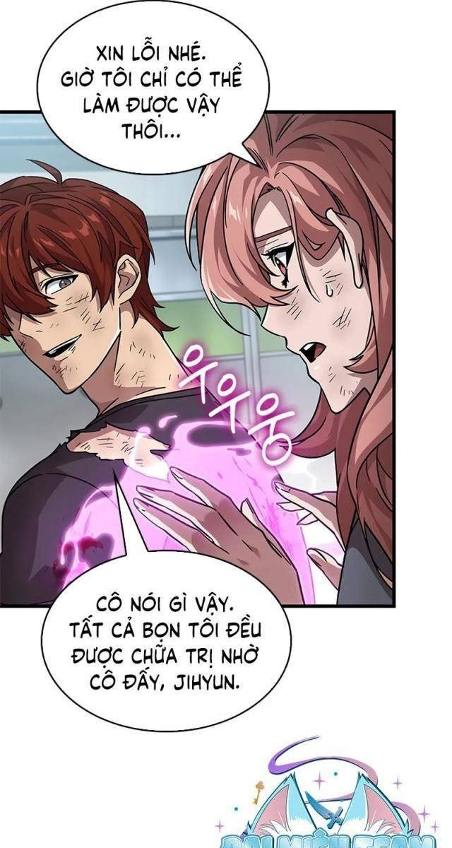 Từ Youtuber Thể Hình Triệu Sub Trở Thành Kẻ Vô Danh Trong Webtoon - Page 33