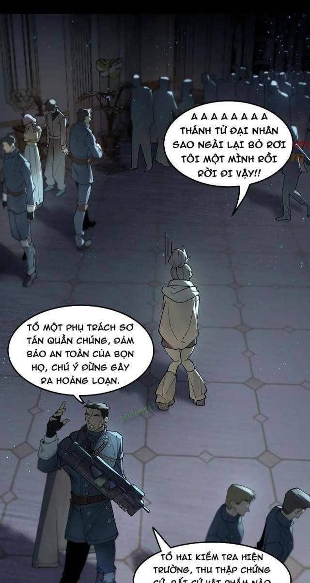 Thánh Hiệp Sĩ Cấp SSS - Page 14