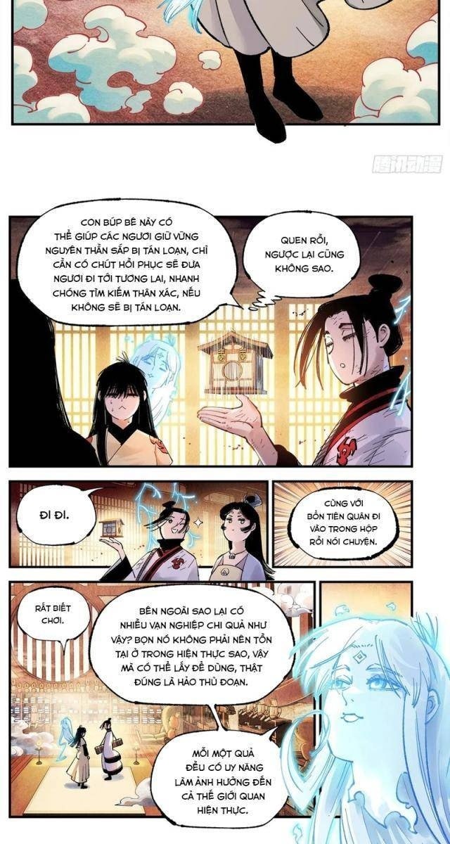 Nhật Nguyệt Đồng Thác - Page 17