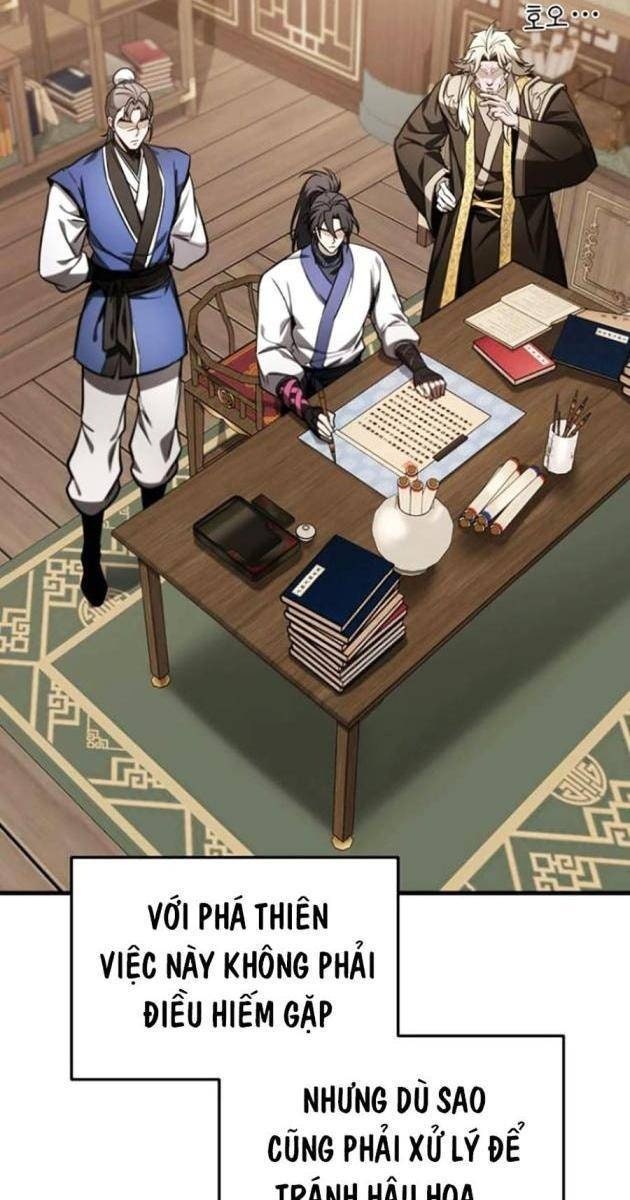 Thanh Kiếm Của Hoàng Đế - Page 47