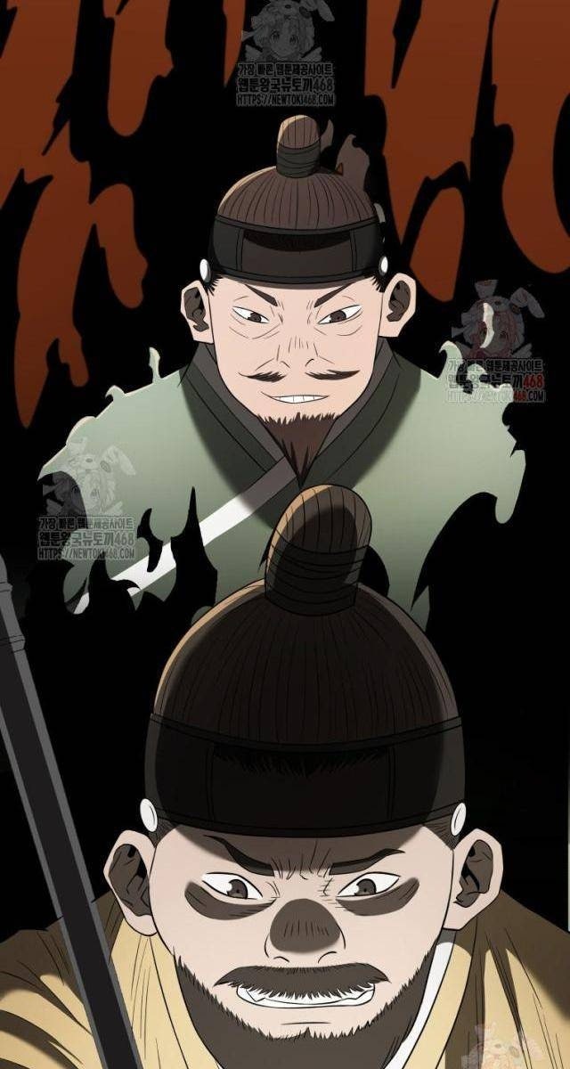 Vương Triều Đen Tối Joseon - Page 58