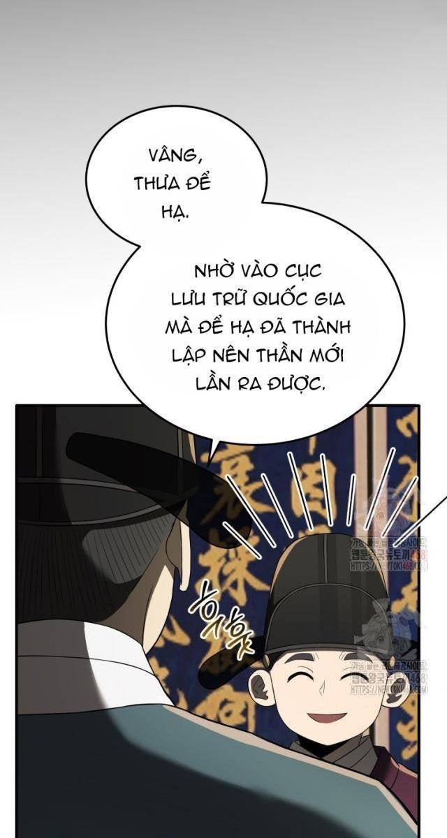 Vương Triều Đen Tối Joseon - Page 21