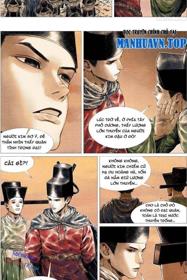 Bắt đầu Từ Làm Vong Quốc Hoàng đế - Page 8