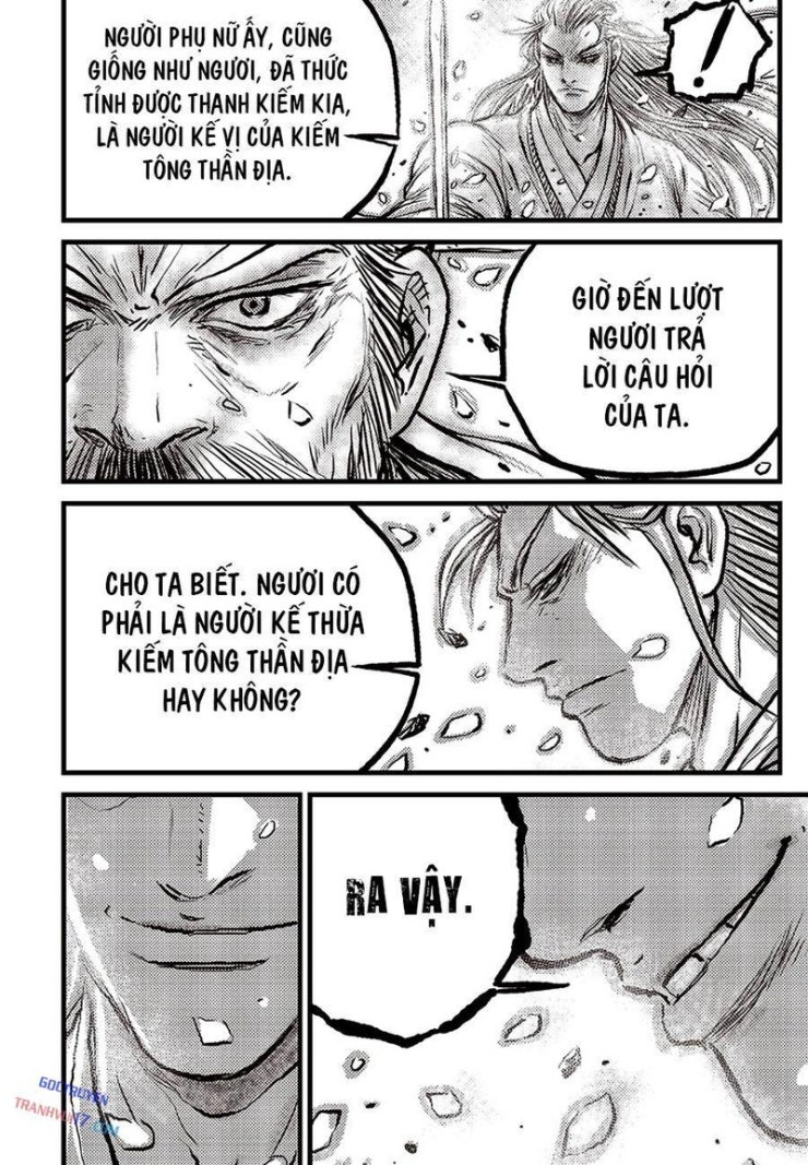 Hiệp Khách Giang Hồ - Page 17