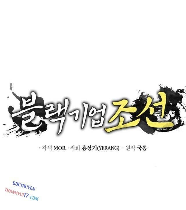 Vương Triều Đen Tối Joseon - Page 123