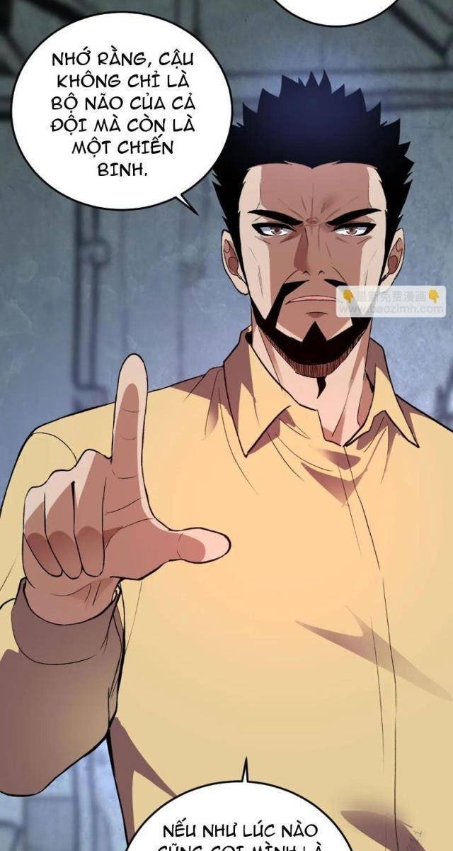 Ta Hóa Thân Ma Thần, Trở Thành Diệt Thế Cự Thú! - Page 7