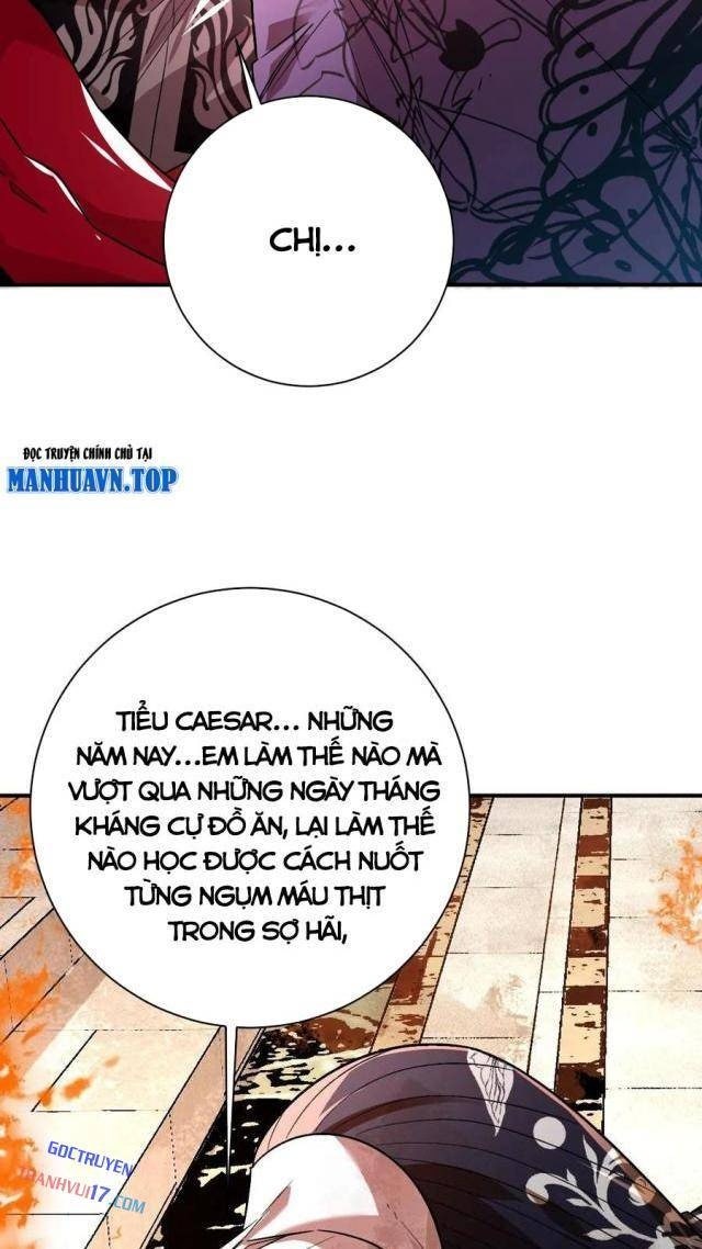 Vĩnh Sinh Đi Chết Đi! - Page 8