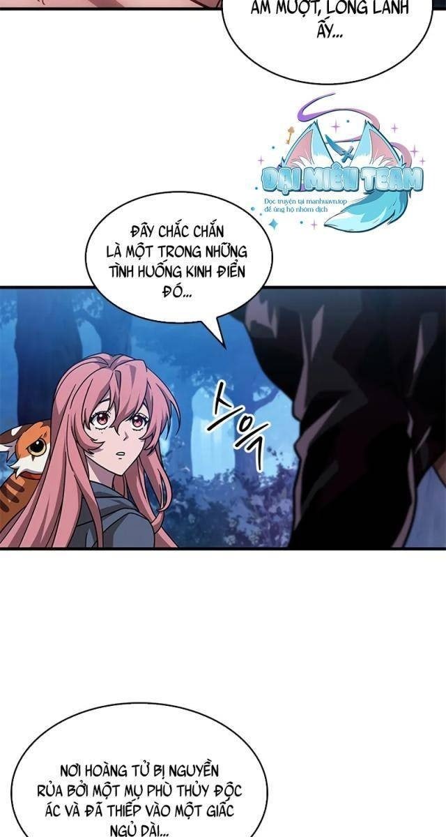 Từ Youtuber Thể Hình Triệu Sub Trở Thành Kẻ Vô Danh Trong Webtoon - Page 83