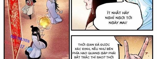 Nhật Nguyệt Đồng Thác - Page 8